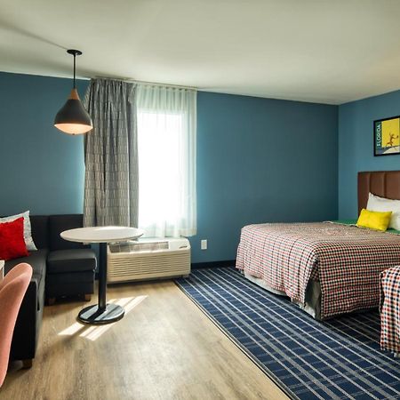 Uptown Suites Extended Stay Denver Co - Centennial Exterior foto