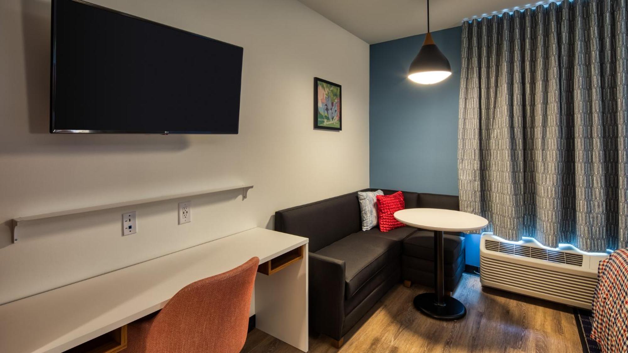 Uptown Suites Extended Stay Denver Co - Centennial Exterior foto